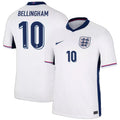 Maillot Angleterre Domicile 2024/25