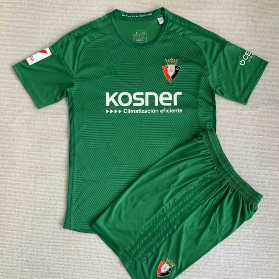 Maillot Osasuna Third 2023/24 Enfant