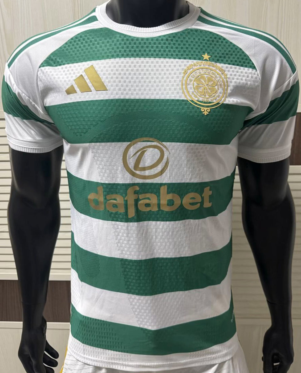 Maillot Celtic Domicile 2026/27 (Version Joueur)