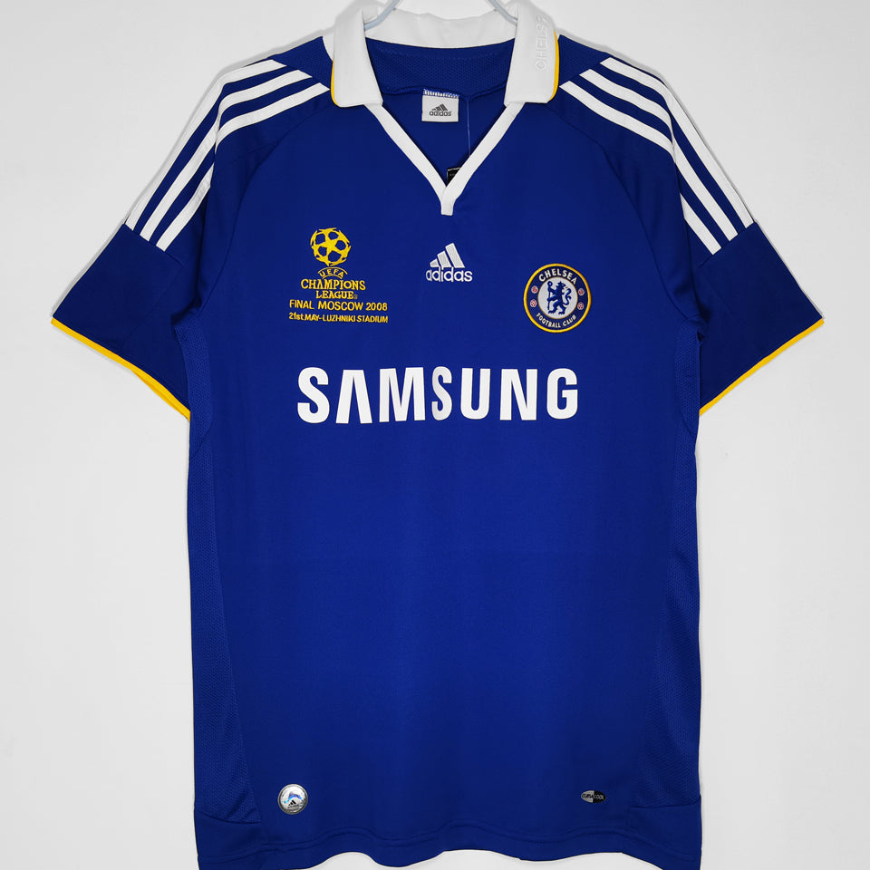 Maillot Chelsea Rétro 2008