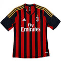 Maillot AC Milan Domicile Rétro 2013/14