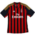 Maillot AC Milan Domicile Rétro 2013/14 Enfant