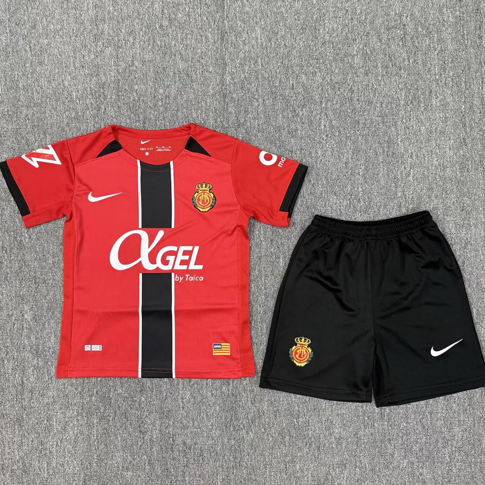 Maillot Mallorca Domicile 2025/26 Enfant