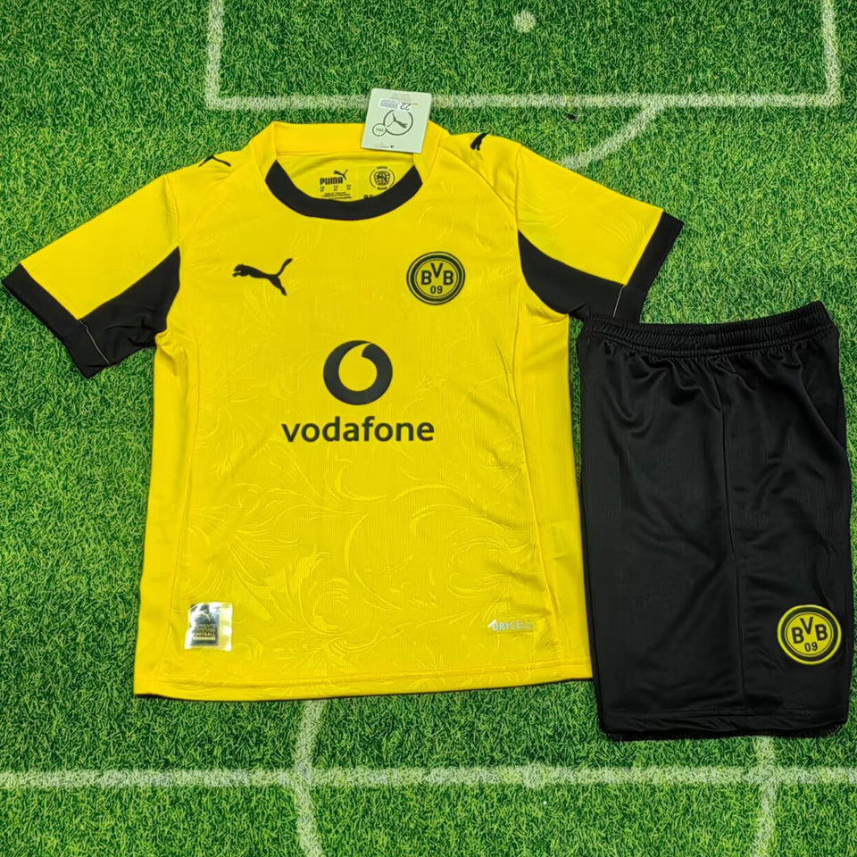 Maillot Dortmund 2025/26 Enfant