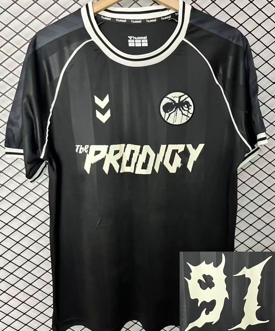 Maillot #91 The Prodigy X Hummel 2026/27