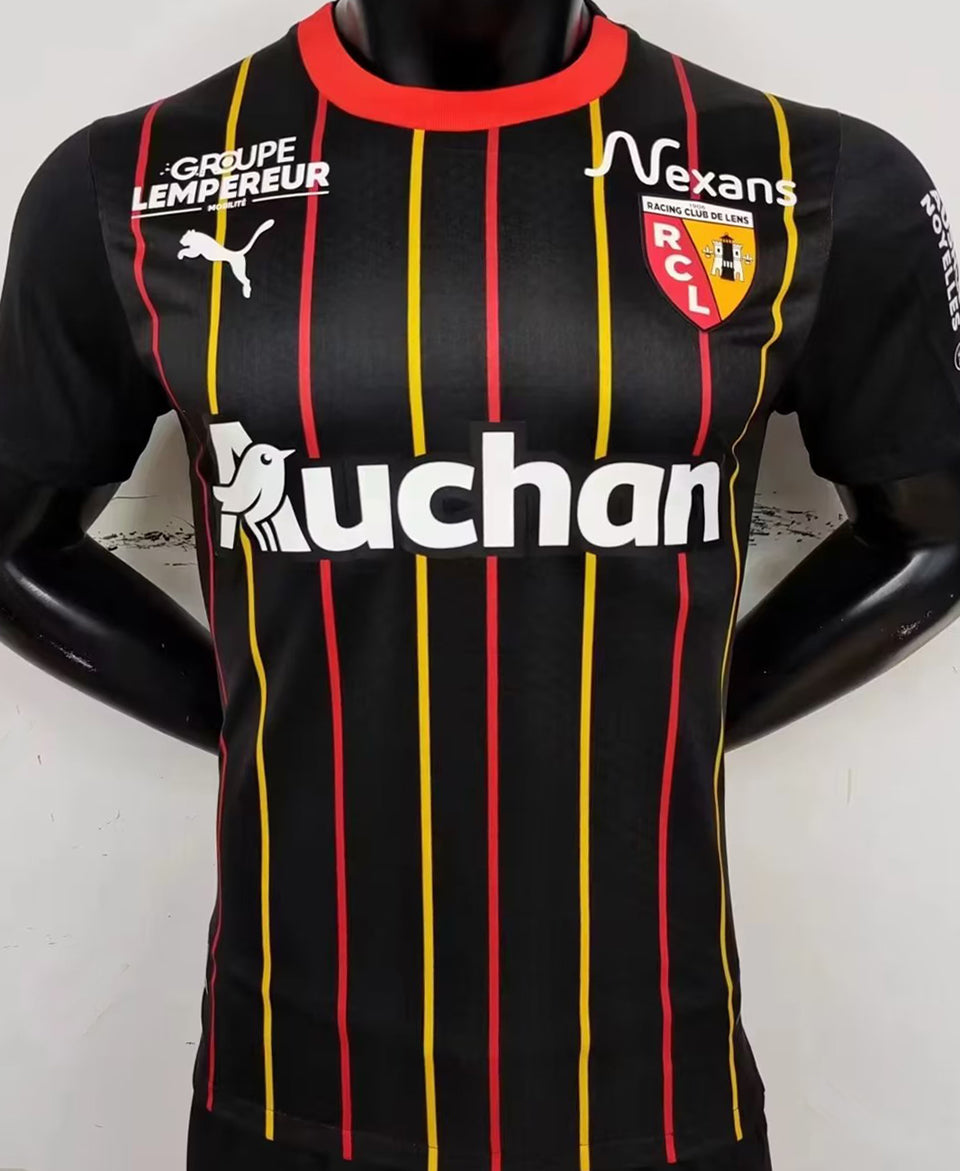 Maillot Lens Extérieur 2023/24 (Version Joueur)