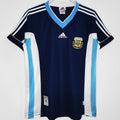 Maillot Argentine Extérieur Rétro 1998