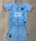 Maillot Club Brugge Third 2025/26 Enfant