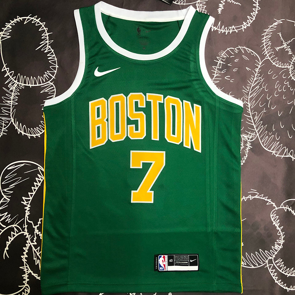 Maillot Celtics Brown 7