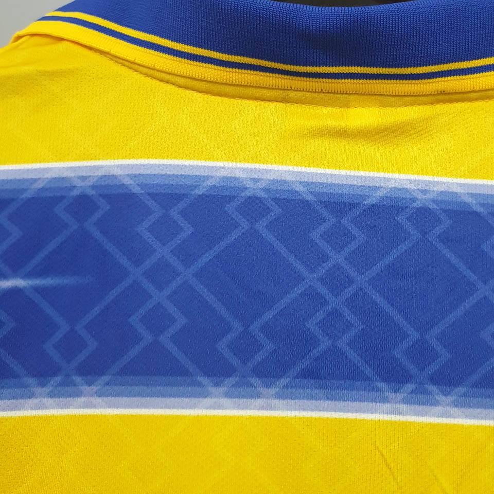 Maillot Parma Domicile Rétro 1998