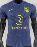 Maillot Atlético Madrid Extérieur 2025 (Version Joueur)