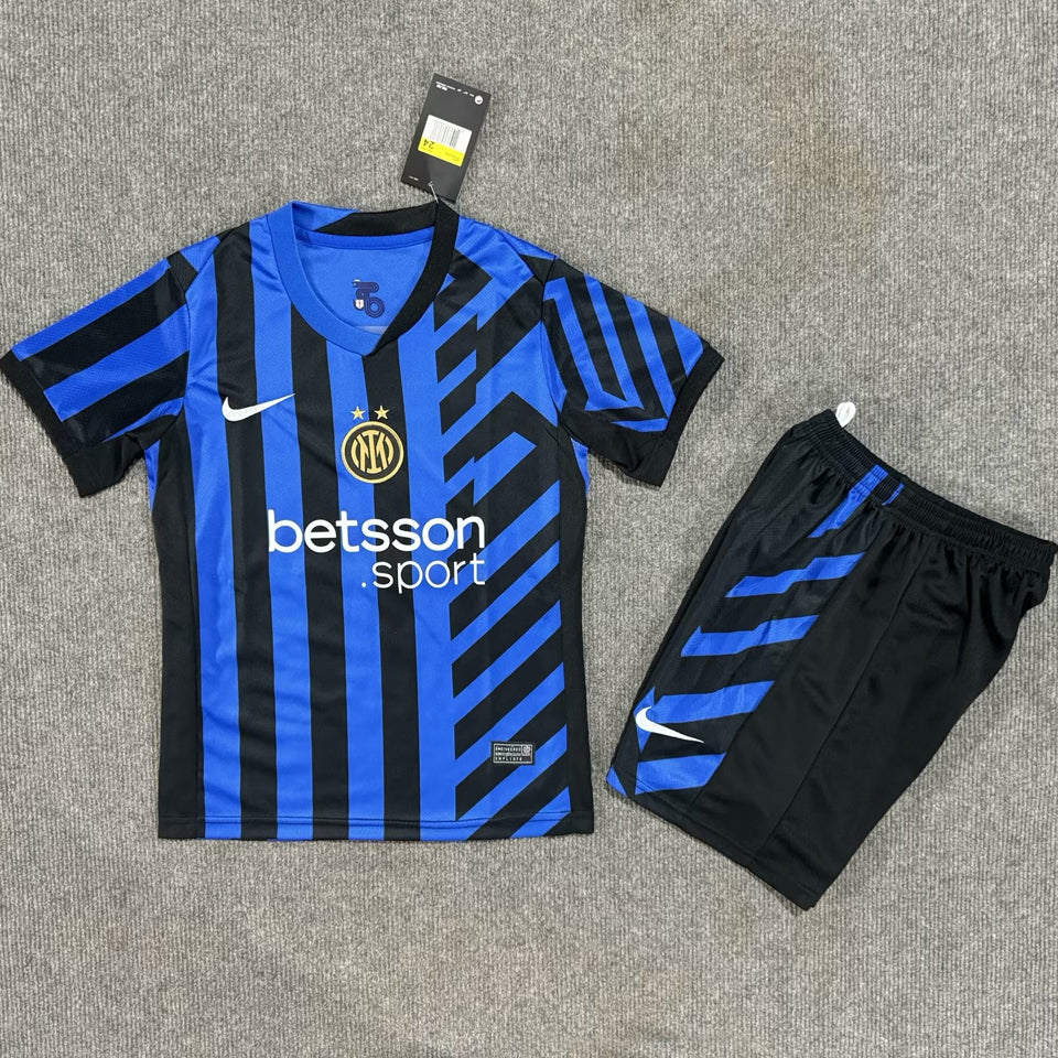 Maillot Inter Milan Domicile 2024/25 Enfant