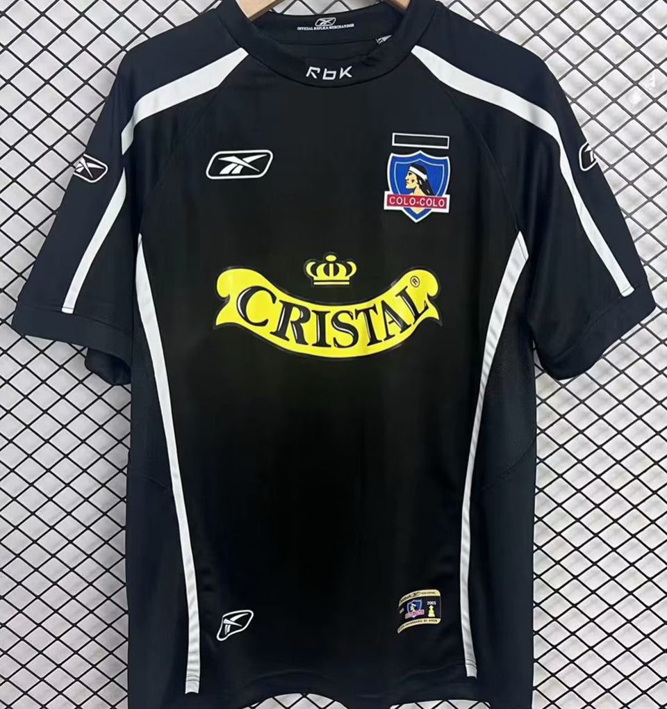 Maillot Colo Colo Extérieur Rétro 2005