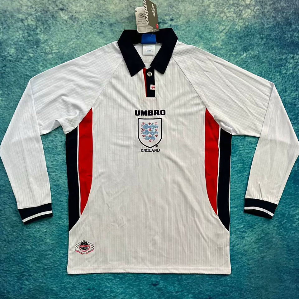 Maillot Angleterre Domicile Rétro 1998