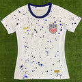 Maillot U S Women World Cup Domicile 2023 Femme