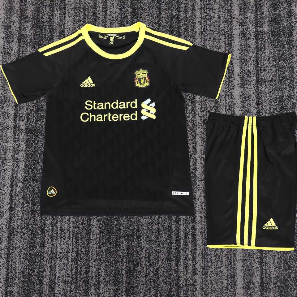 Maillot Liverpool Third Rétro Enfant