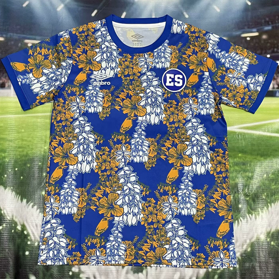 Maillot 26 El Salvador 2025
