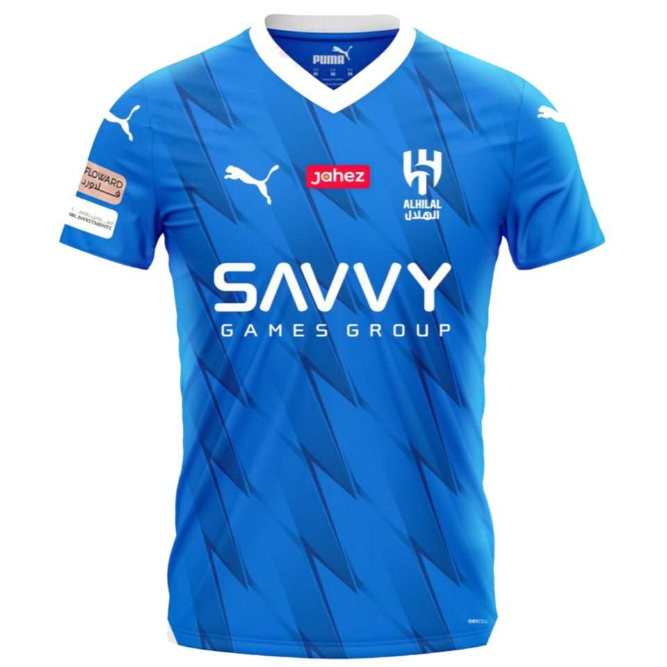 Maillot Al Hilal Domicile 2023/24