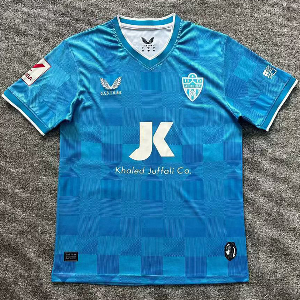 Maillot Almeria Extérieur 2023/24