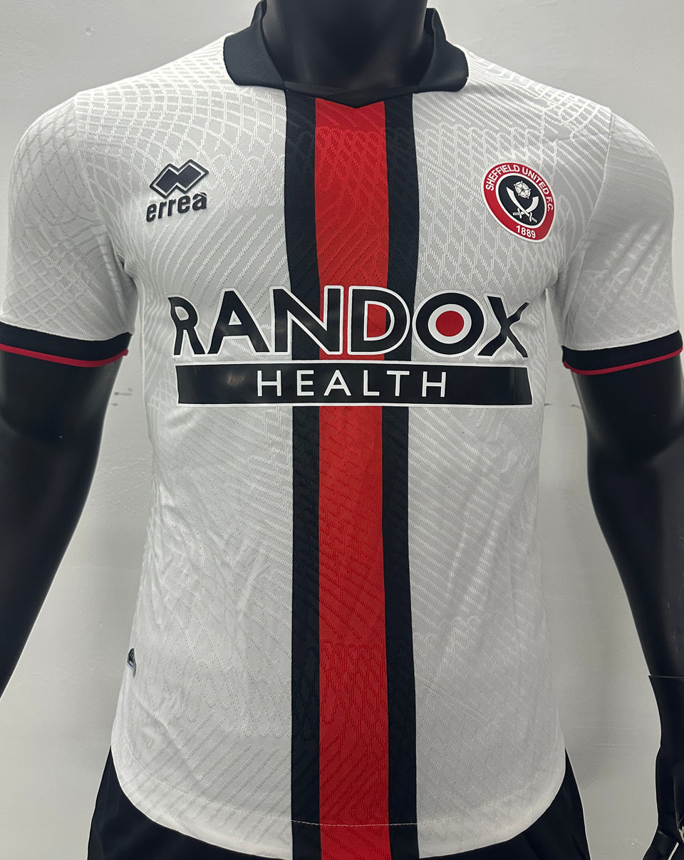 Maillot Sheffield 2023/24 (Version Joueur)