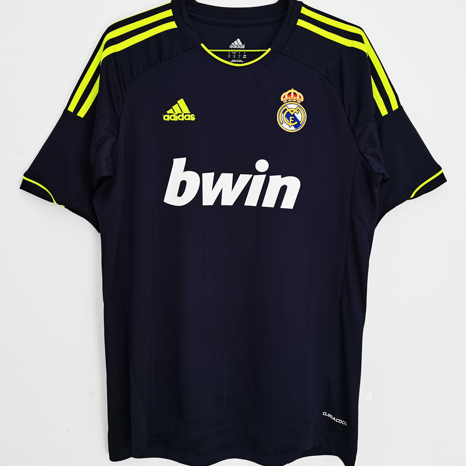 Maillot Real Madrid Extérieur Rétro 2012/13