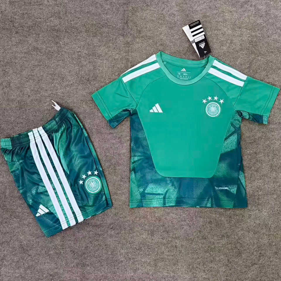 Maillot Allemagne Gardien 2026 Enfant