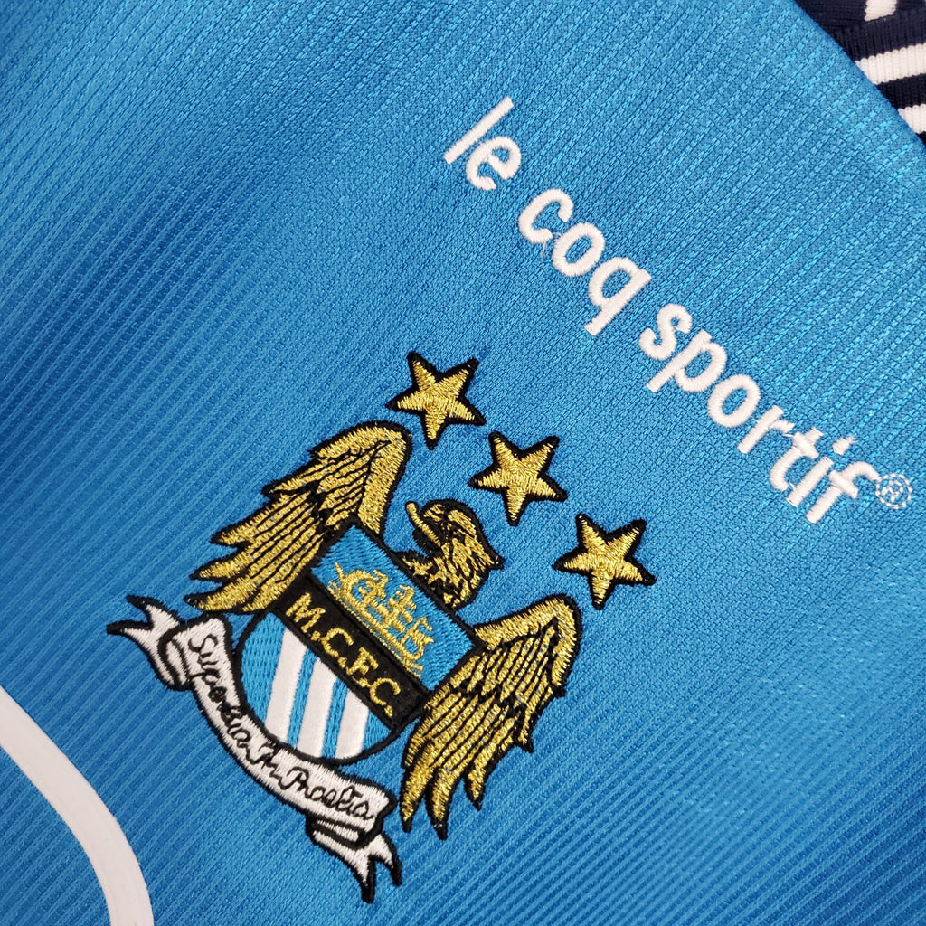 Maillot Manchester City Domicile 2099/01