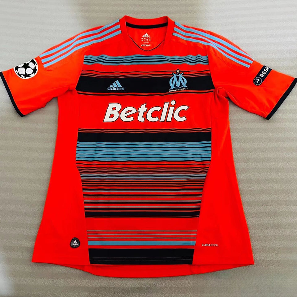 Maillot Marseille Third Rétro 2011/12