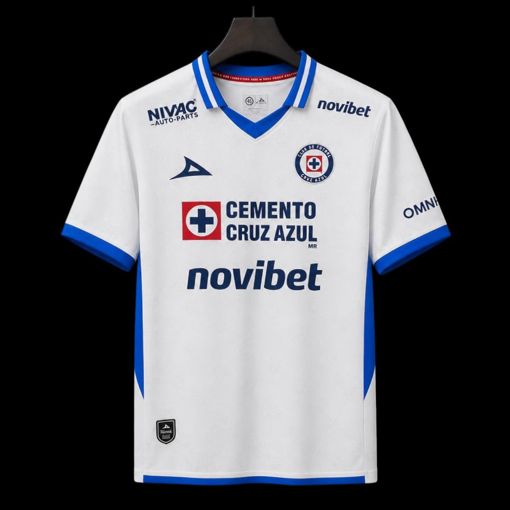Maillot Cruz Azul Extérieur 2026/27