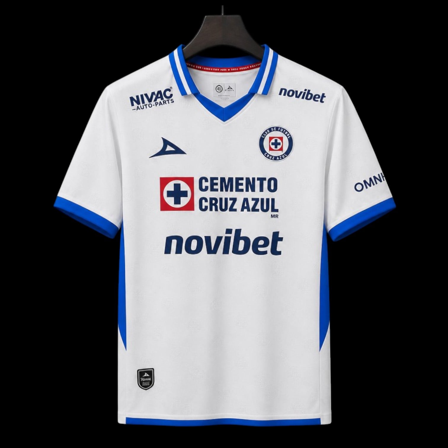 Maillot Cruz Azul Extérieur 2026/27