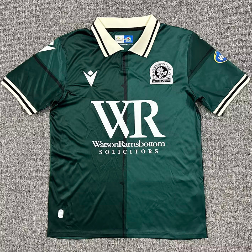 Maillot Blackburn Extérieur 2025/26