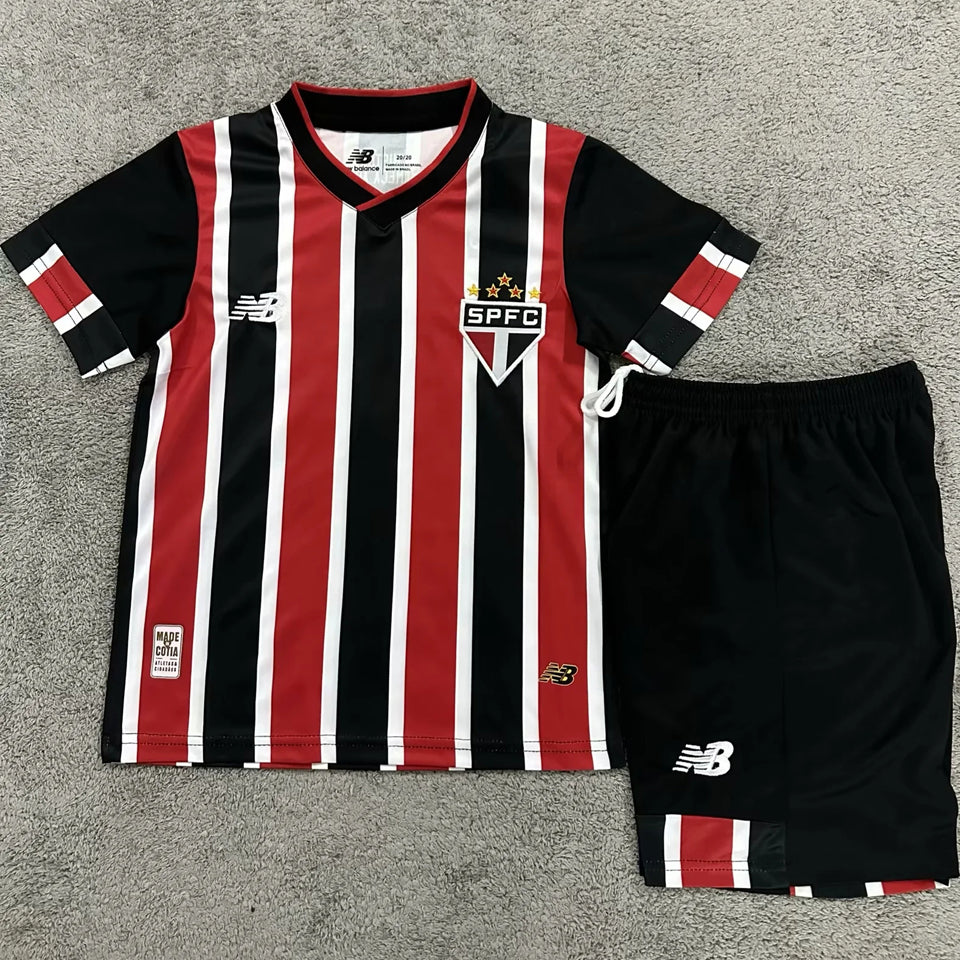 Maillot São Paulo Extérieur 2024/25 Enfant