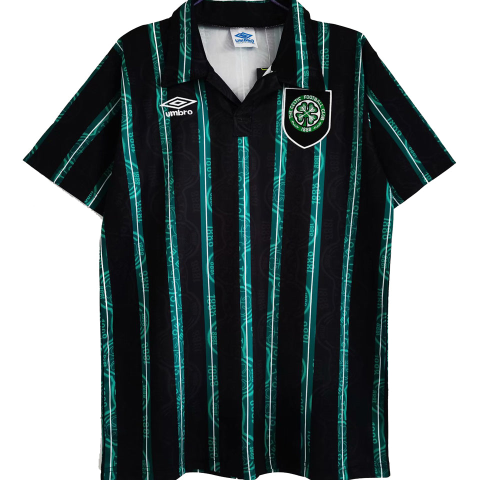 Maillot Celtic Extérieur Rétro 1992/93