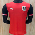 Maillot Austria Domicile 2026/27 (Version Joueur)