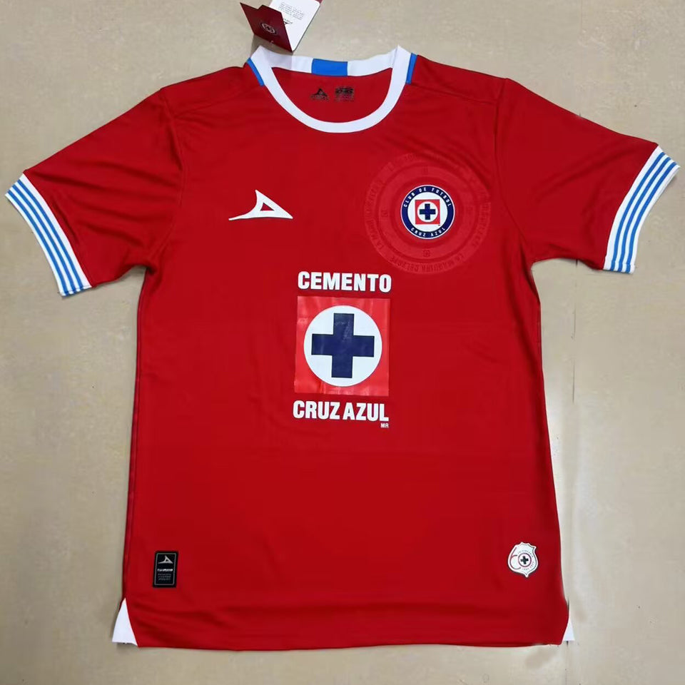 Maillot Cruz Azul Third 2024/25