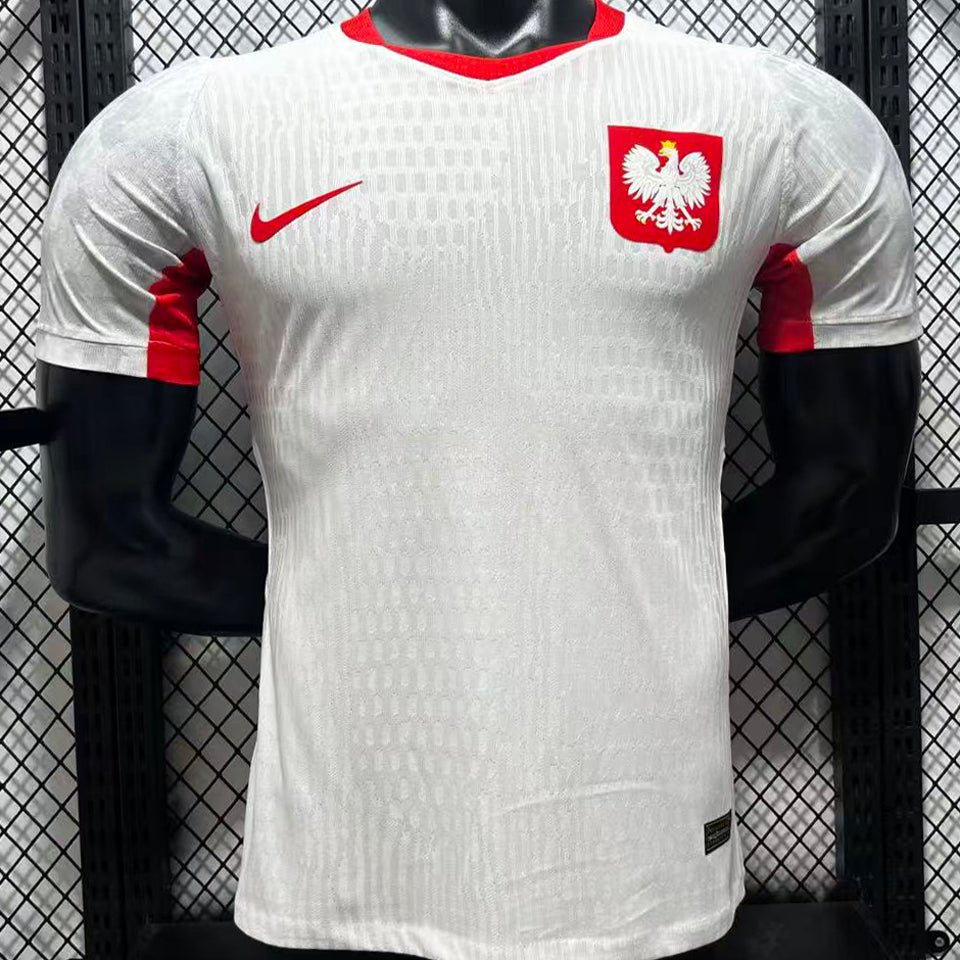 Maillot Poland Domicile 2026/27 (Version Joueur)