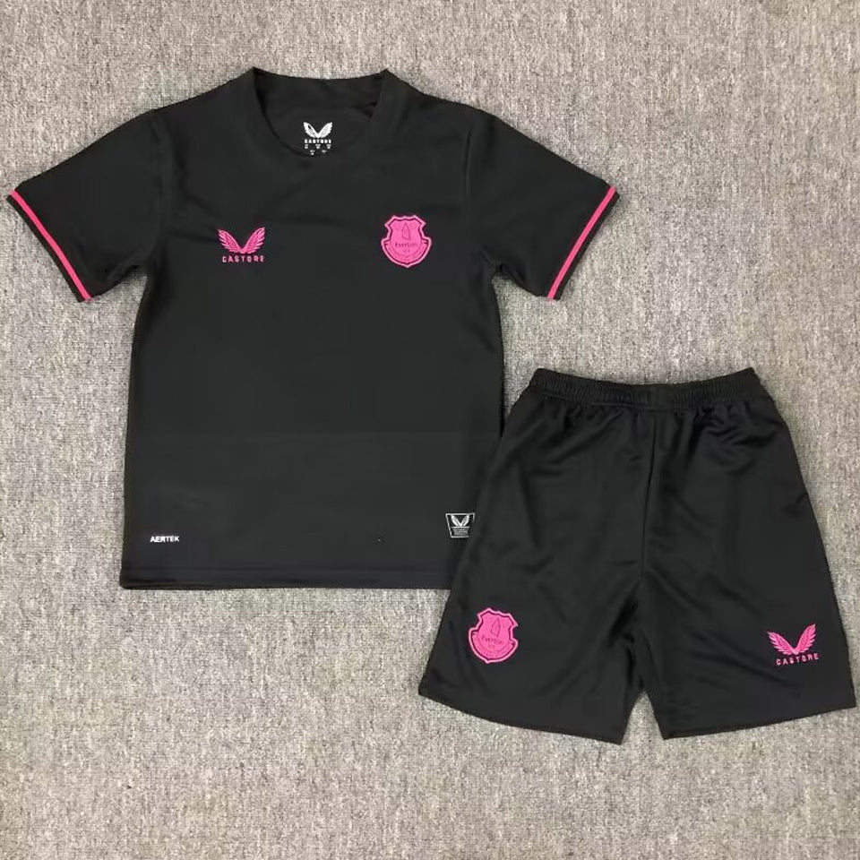 Maillot Everton 2025/26 Enfant