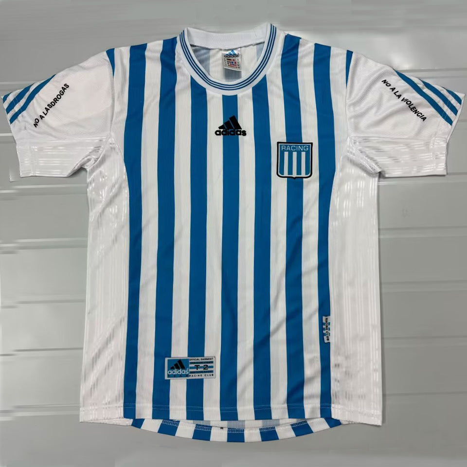 Maillot Racing Domicile Rétro 1999