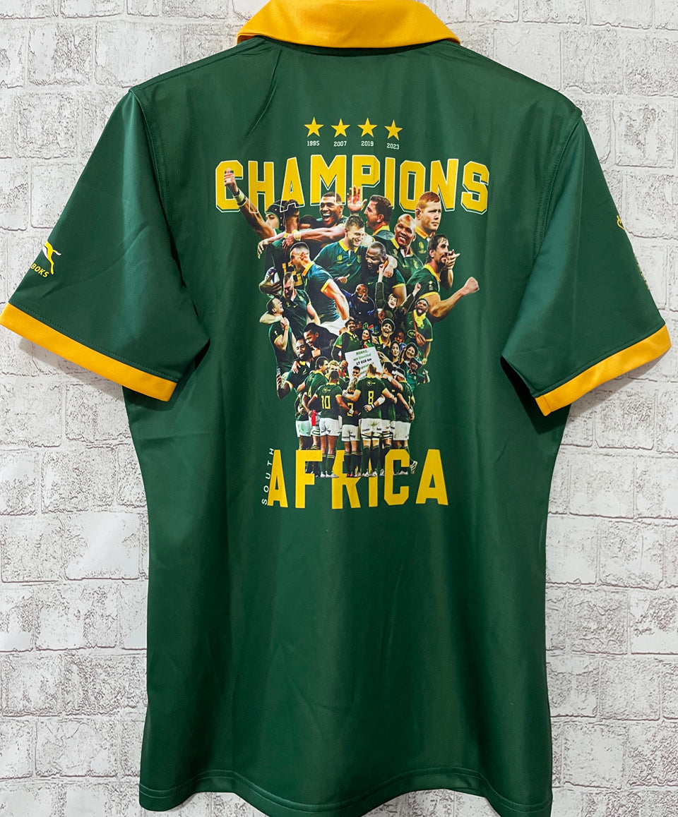 Maillot Afrique du Sud 2023