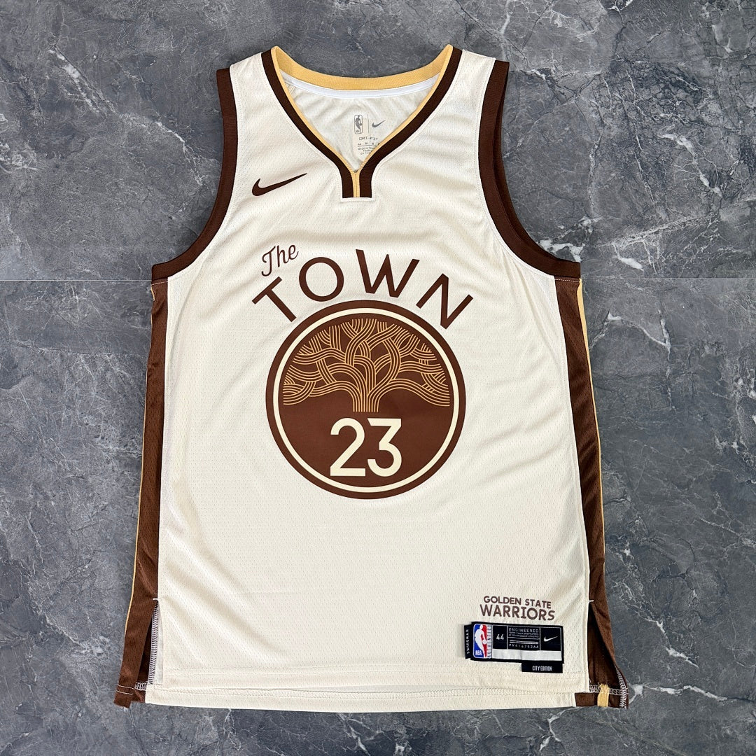 Maillot 27 Warriors 2026