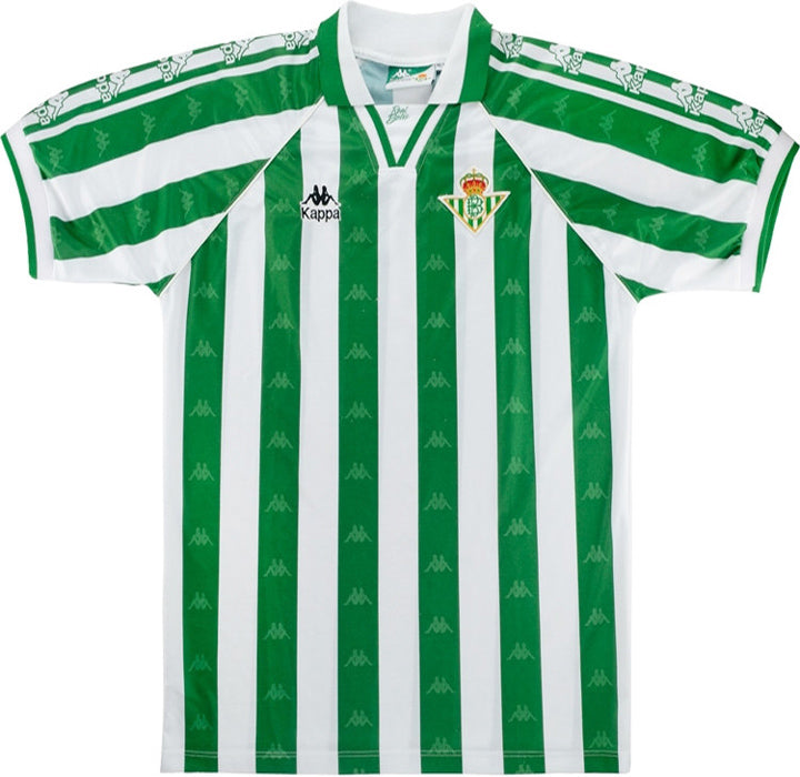 Maillot 1995 97 R Bts Domicile Rétro