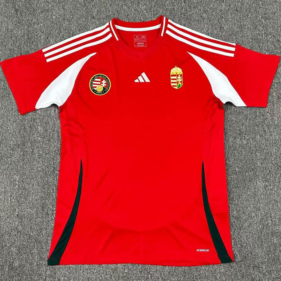 Maillot Hungary Domicile 2024/25