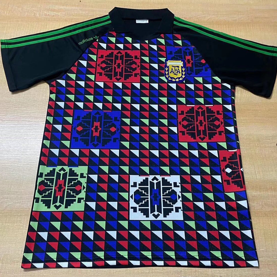 Maillot Argentine Gardien Rétro