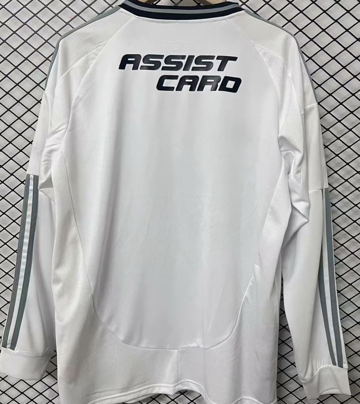 Maillot 26 Colo Colo Domicile Manches Longues 2025