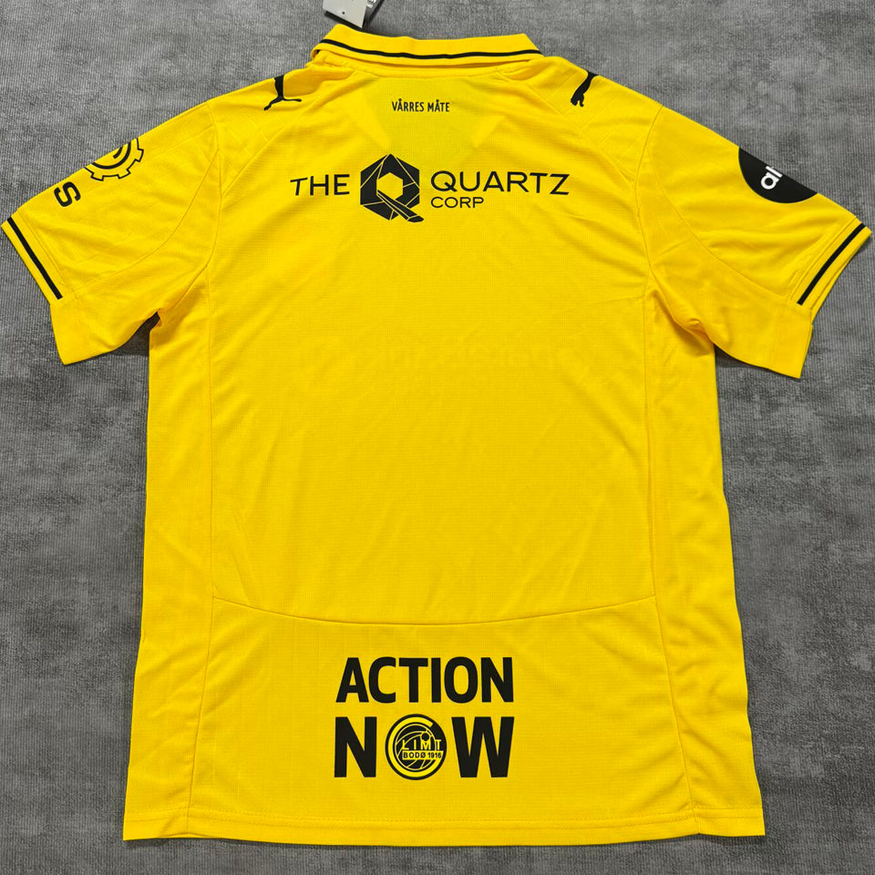 Maillot Bodo Glimt Domicile 2026/27