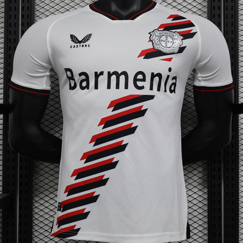 Maillot Leverkusen Extérieur 2023/24 (Version Joueur)