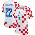 Maillot Croatie Domicile 2022/23