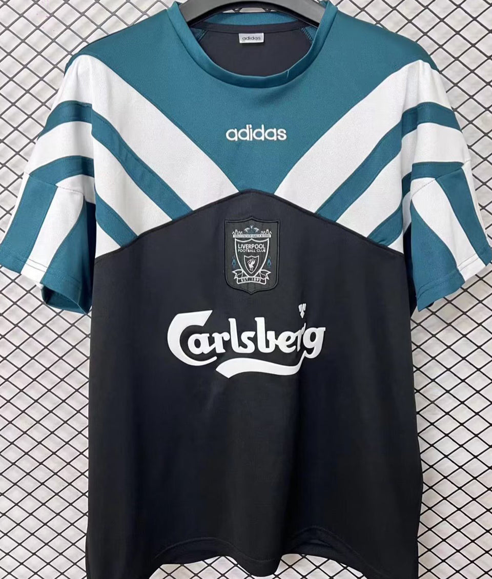 Maillot Liverpool Rétro 1996