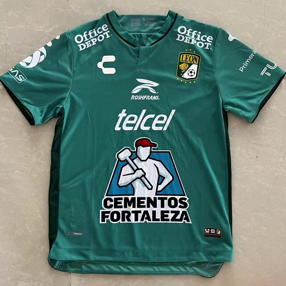 Maillot Club León Fc Domicile 2023/24