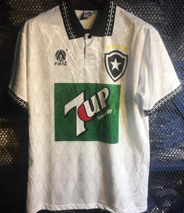 Maillot Botafogo Extérieur Rétro 1995